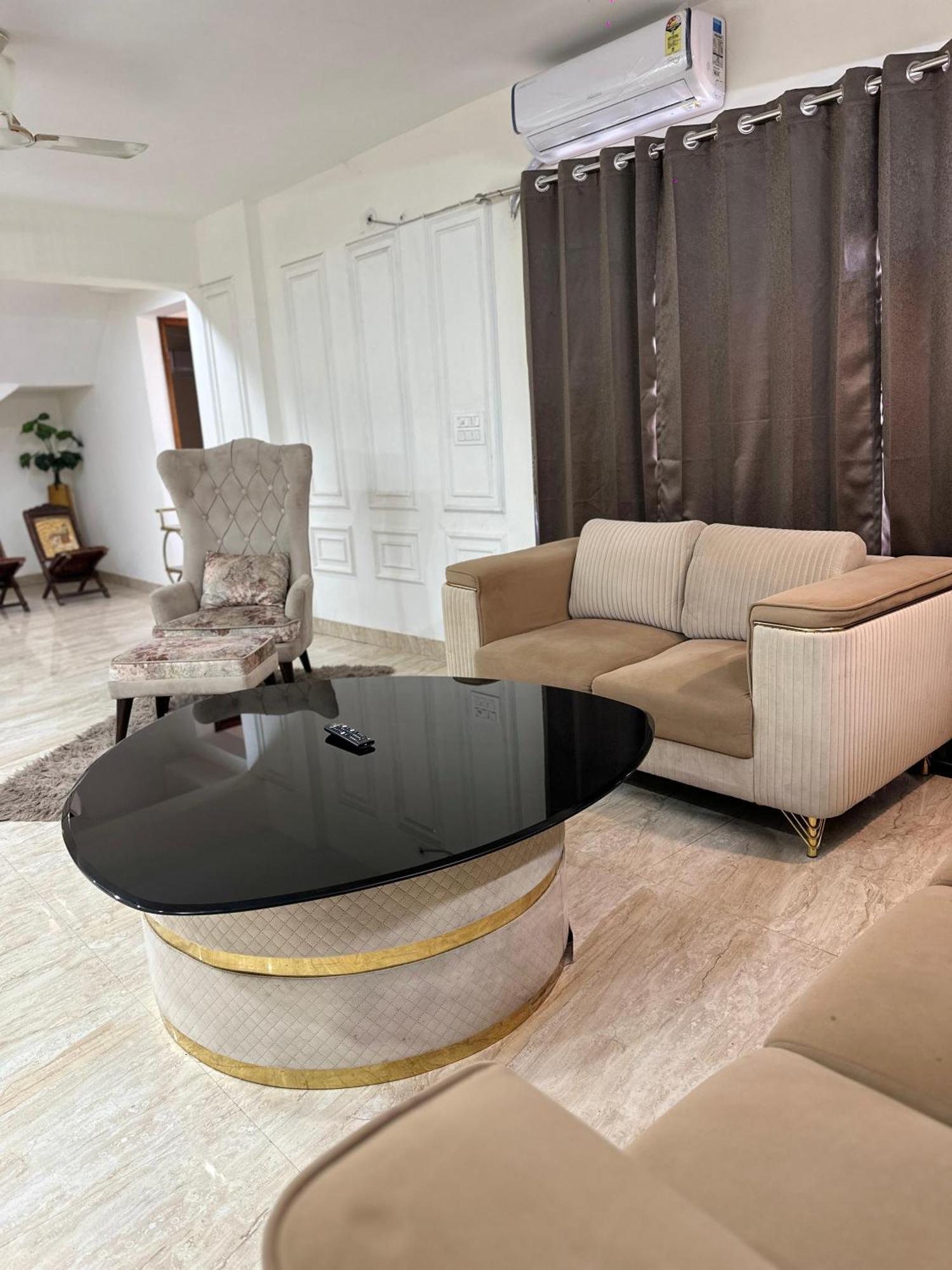 Sky Villa With Private Pool Нойда Экстерьер фото